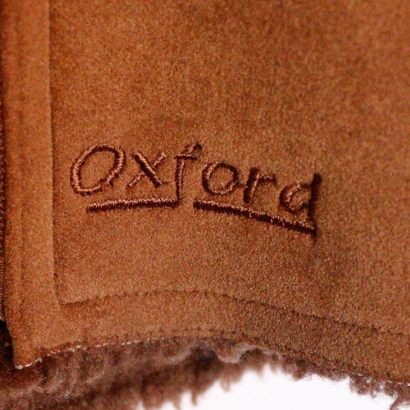 Oxford Blue Women's Jacket- Size X-Large - Picture 3 of 8